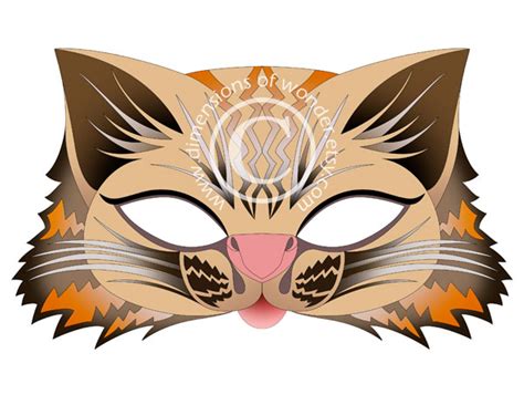 cat masks for adults|printable cat masks for adults.